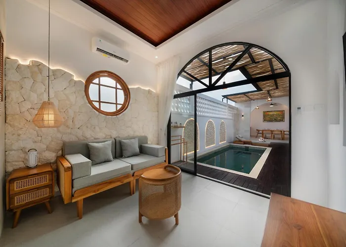 Villa Kanoto By Betterplace Jimbaran
